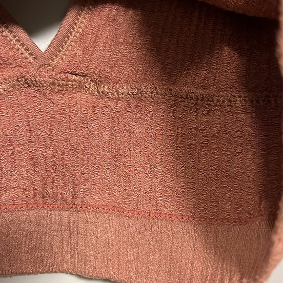 Urban Outfitters - Out From Under Brown Ribbed Crop Top | Size XS/S - Picture 6 of 6